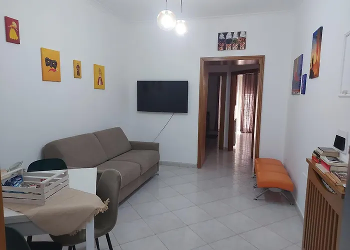 Casa Genoveffa Napoli Centro