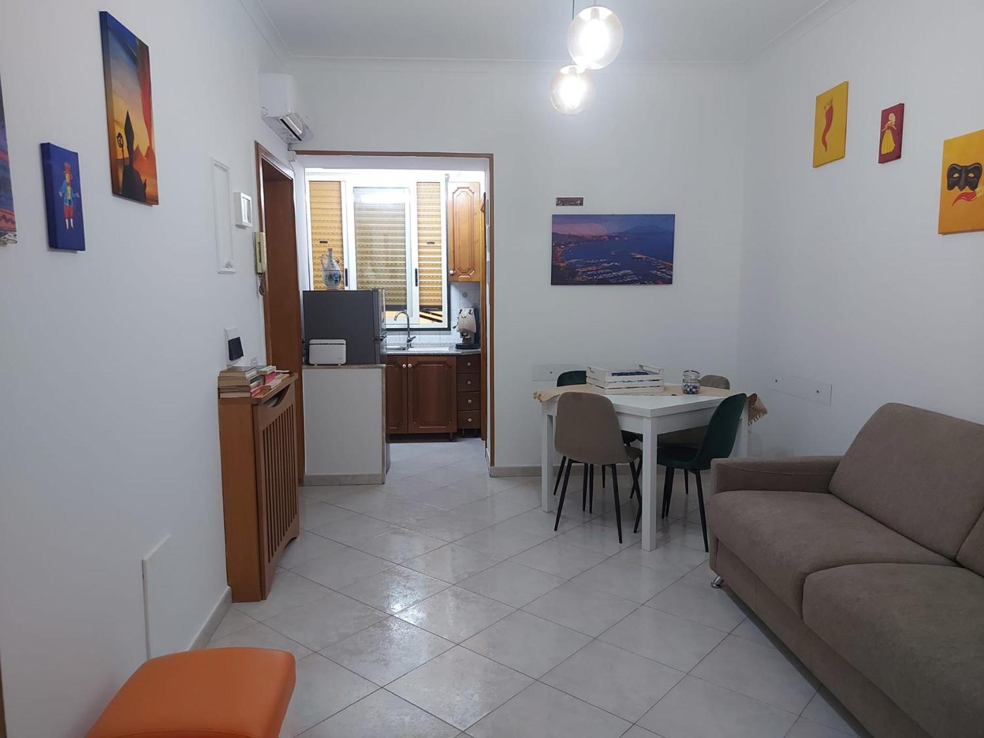 Casa Genoveffa Centro Apartamento *