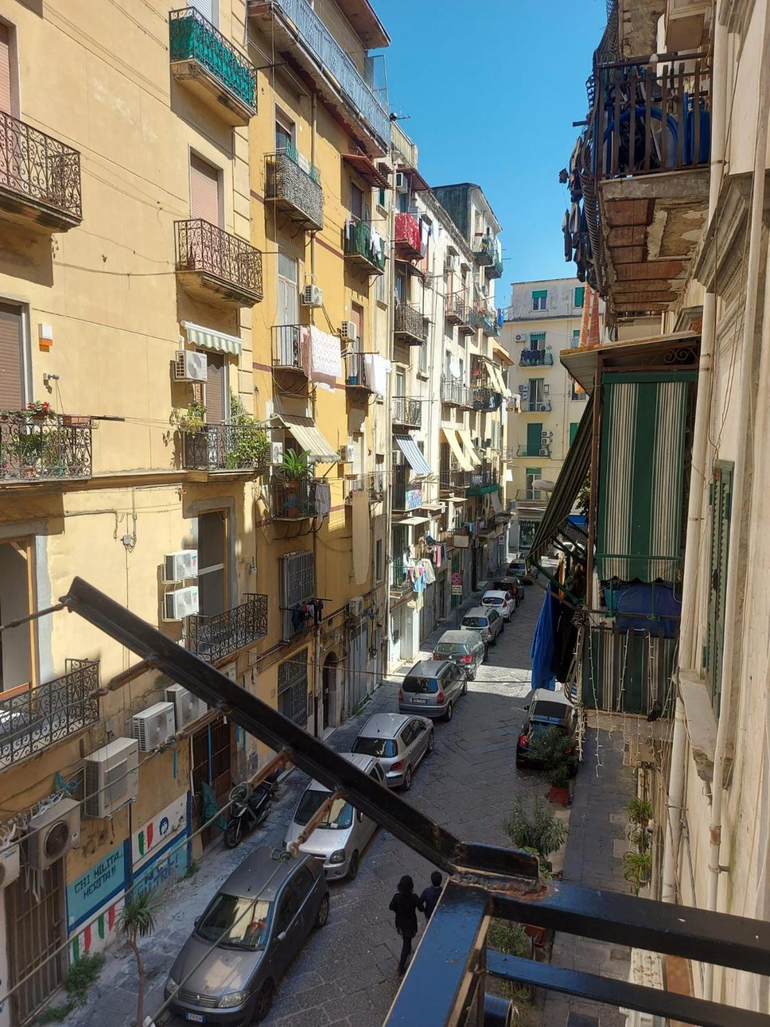 Apartamento Casa Genoveffa Centro