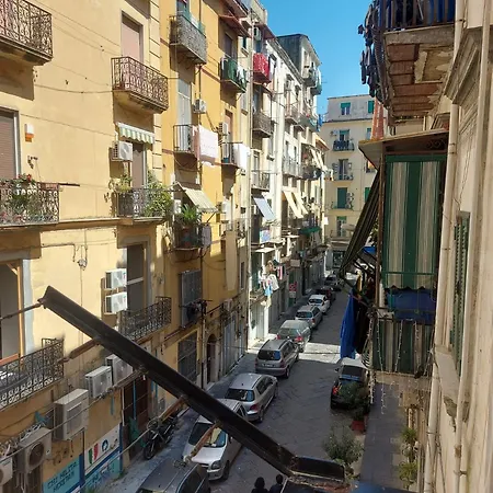 Casa Genoveffa Napoli Centro Apartamento Exterior foto