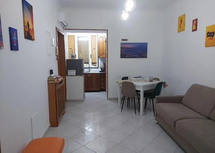 Casa Genoveffa Napoli Centro